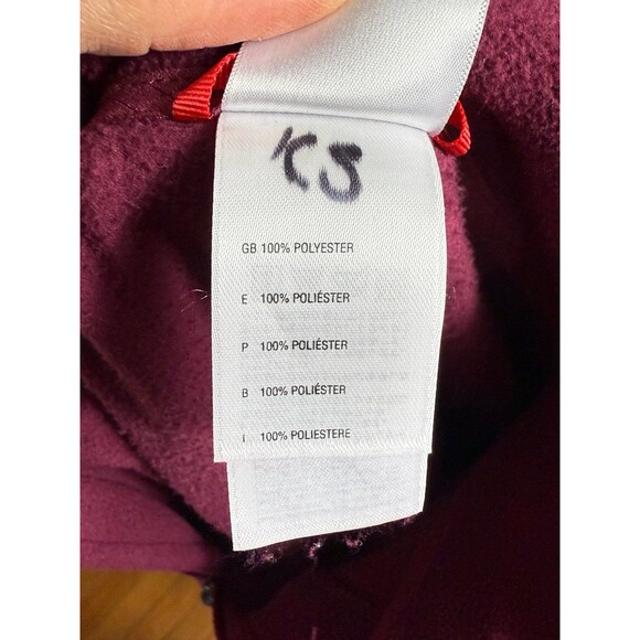 The North Face Polartec Classic Fleece Women’s Small - Picture 5 of 6